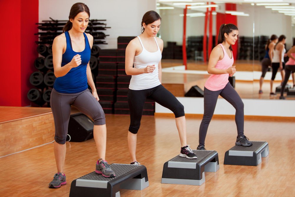 stepfit tutorial