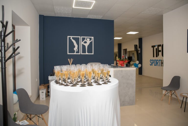 Официалното откриване на Tifo Sport Hub – новата спортна сила на Асеновград!