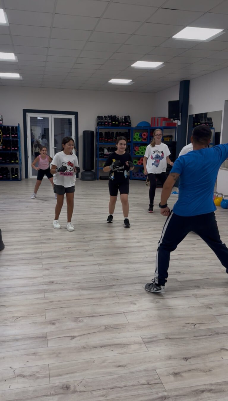 BoxFit – сила, енергия и дисциплина в едно!
