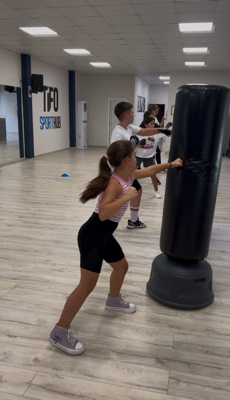 Нови начинаещи групи в TifoSportHub