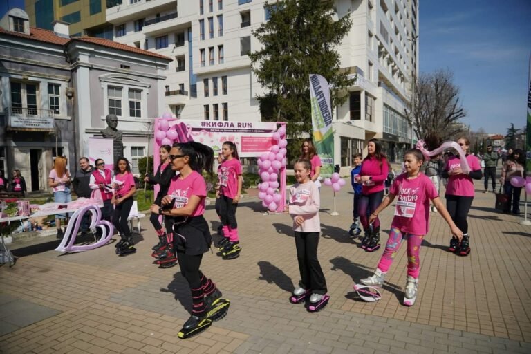 Tifo Sport Hub се включи в благотворителното събитие „КифлаRUN“ в Асеновград